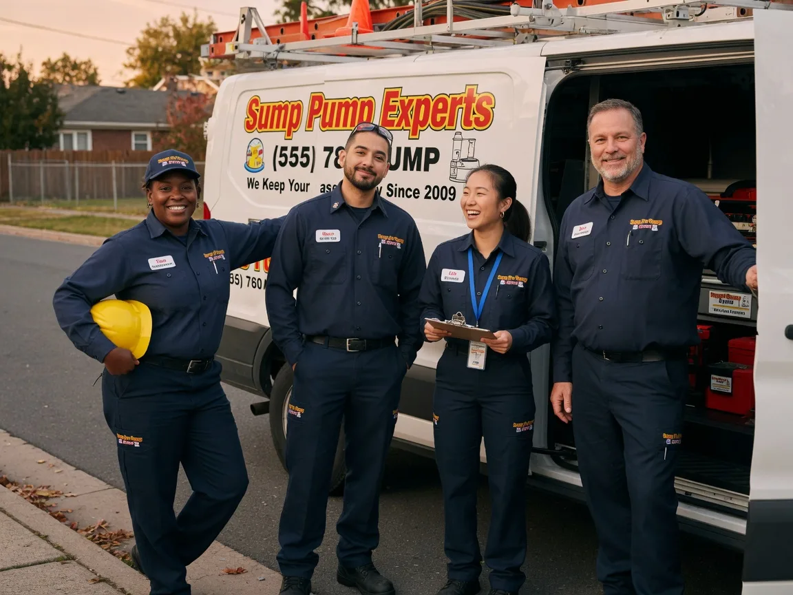 Sump Pump Repair company in Arroyo Grande, CA