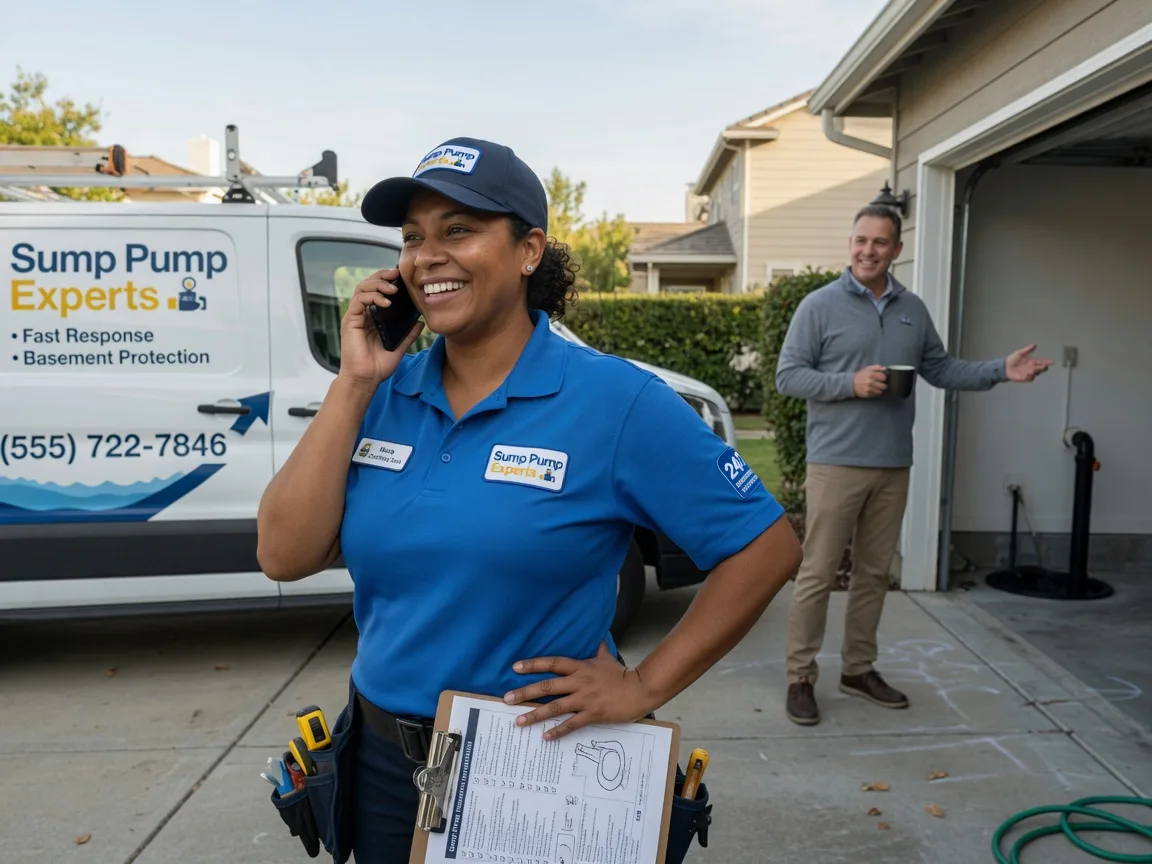 Sump Pump Repair Arroyo Grande, CA FAQs